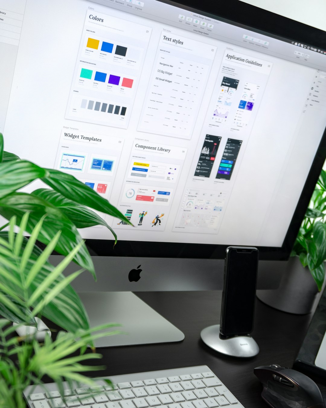 services-02 silver-imac-displaying-color-gradient-x335izxxfc